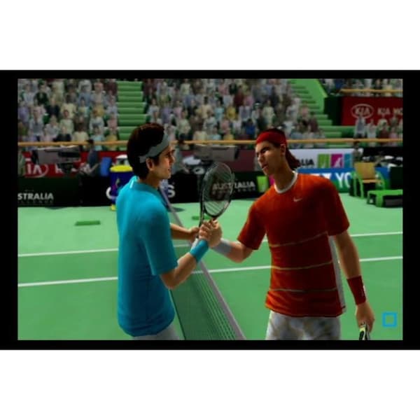 VIRTUA TENNIS 4 / PS3 Move-konsolspel