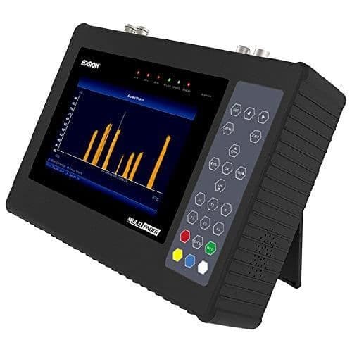 EDISION Satellittestare - Multi-Finder - DVB-S/S2 - DVB-T/T2 - DVB-C - H.265/HEVC
