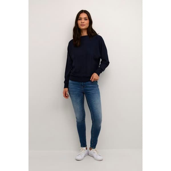 Pull femme CULTURE Annemarie Batwing