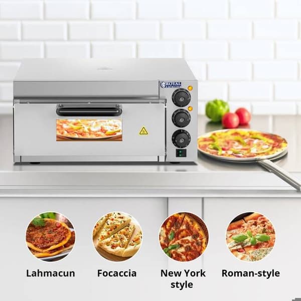 Pizzaugn - av RCPO-2000-1P