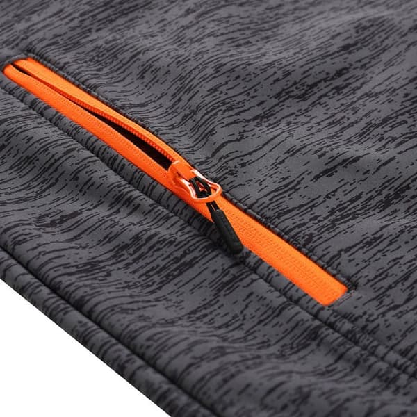 Alpine Pro Heras hoodie - dk.true gray