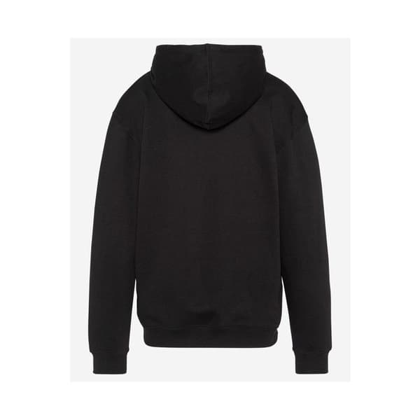 Enfärgad ziphoodie Sam - Schott.