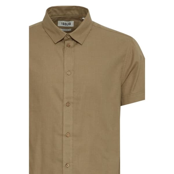 Chemise Solid Pete