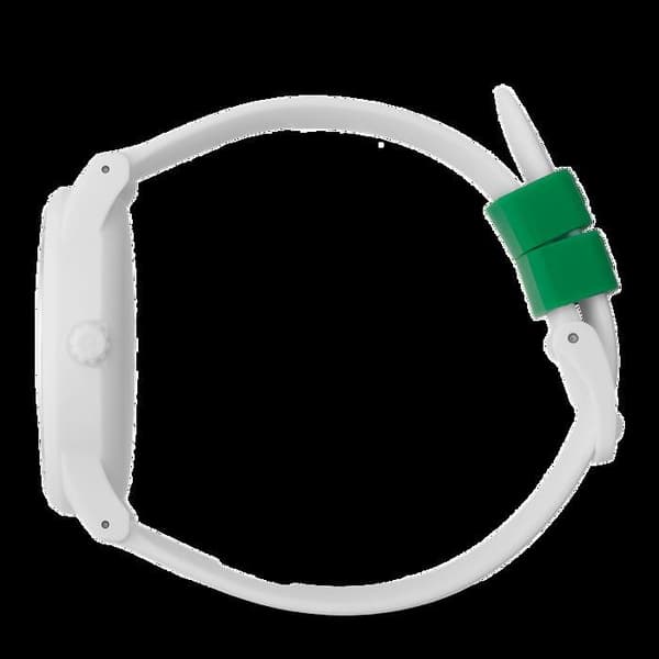 Klocka - Ice-Watch - ICE solenergi Natur - Vit - Silikon - Solenergi
