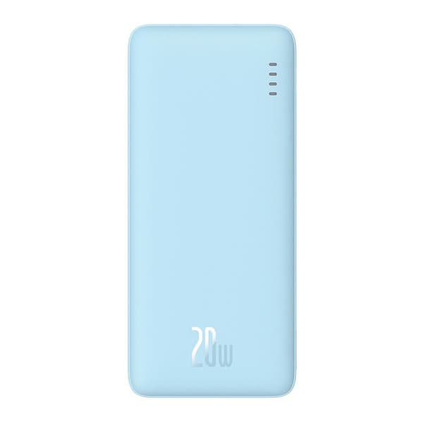 Extern USB-batteri - BASEUS - Airpow - 10000mAh - Typ-C - Micro-USB - 20W