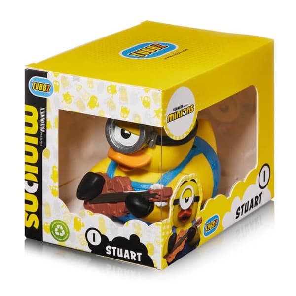 Numskull - TUBBZ Badanka - Minions - Stuart - 9cm