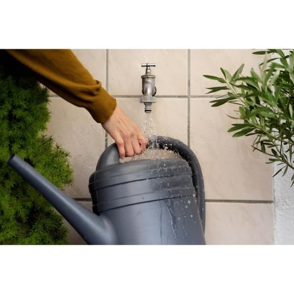 GARDENA 21 mm stänksäker och frostsäker kranadapter