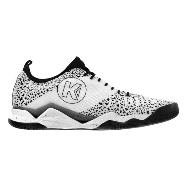 Kempa Wing Lite 2.0 inomhusskor - vit/svart