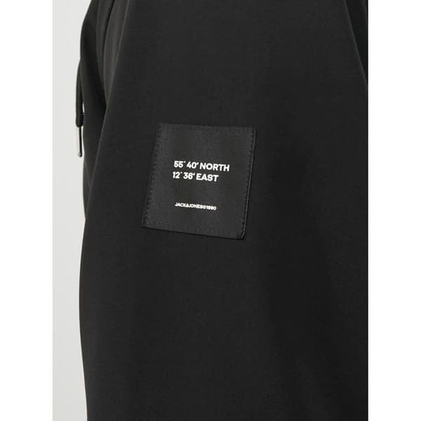 Plus size Jack & Jones Basic Softshell sweatshirt