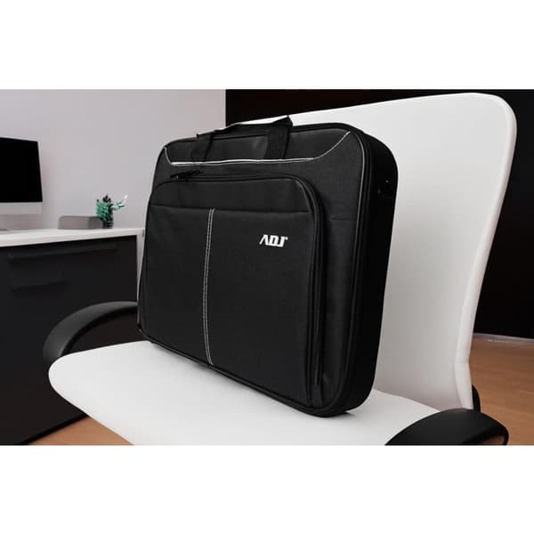 Laptopväska Adj 180-00038 Svart