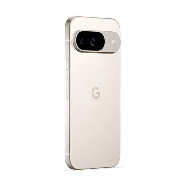 Smartphone - GOOGLE - Pixel 9 - 6,3" - 128 Go - 5G - Dubbel SIM - Vit Porslin