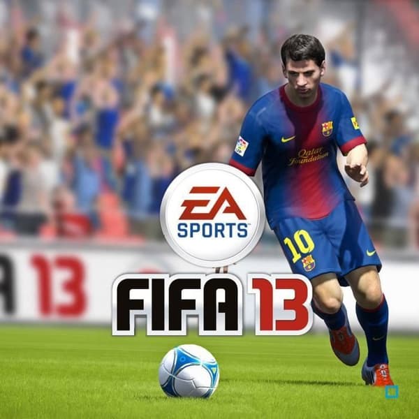FIFA 13 2DS-3DS
