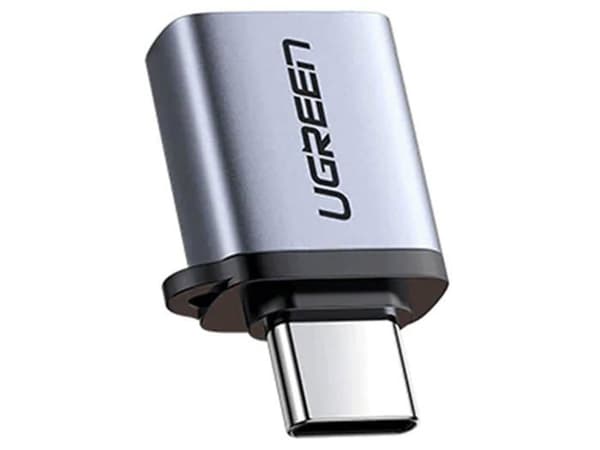 USB C till USB A-adapter - Ugreen - 50283 - Svart - Universell - Inomhus