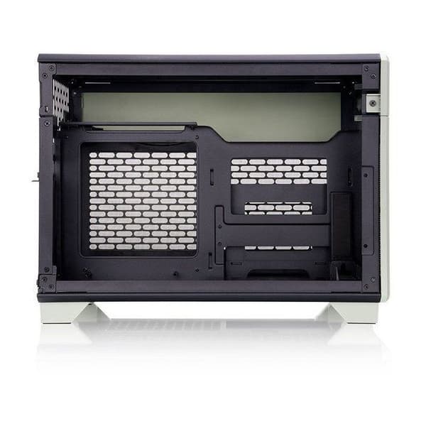 Centralahet ensam - mini pc Thermaltake - CA-11A-00SENN-00 - TR100 Matcha Green ()