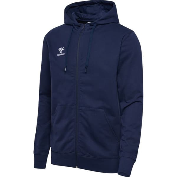 Hummel Go 2.0 träningsjacka med huva