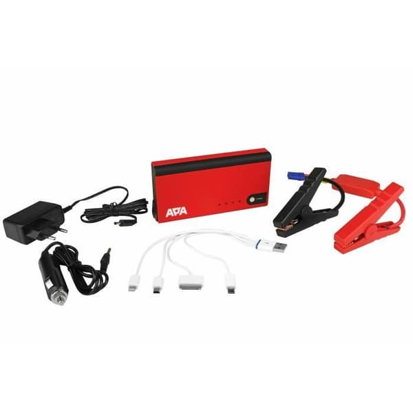 Startstarthjälp - APA - Mini Power Pack - 380A max