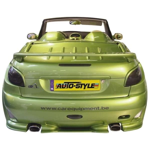 AutoStyle bakljusspray 400 ml svart