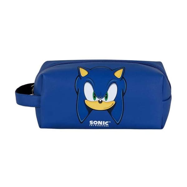 Toalettväska Brick PLUS - Sonic Sight - Blå - One Size