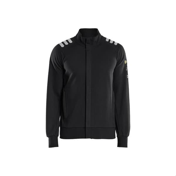 Flame retardant zip hoodie Blaklader