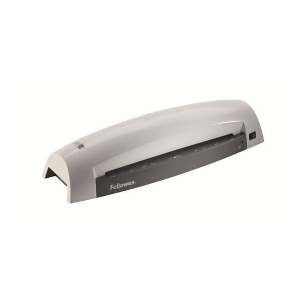 Termisk laminator - FELLOWES - Lunar A3 - 32,5 cm - Vit - 80 mikron