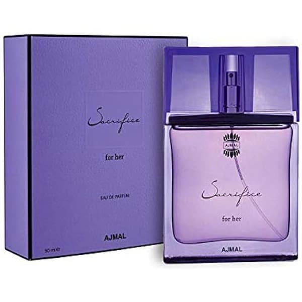 Eau de Parfum - AJMAL - 50 ml - Original - Hög kvalitet