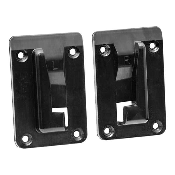 Fästeadapter - Qbrick System - ONE Organizers Connect - Svart - Plast - Säkra dina verktyg