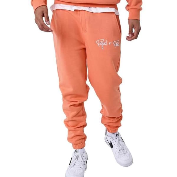 Jogging Orange Man Project X Paris Basic