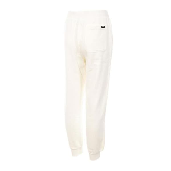 Vita Barn Joggingbyxor Vans Logotyp Fleece
