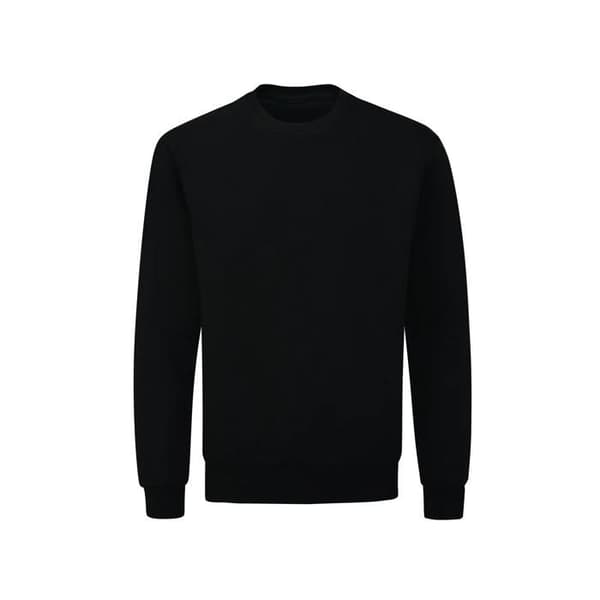 Ekologisk rundhalsad sweatshirt Mantis Essential
