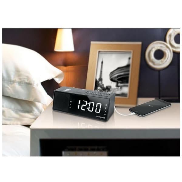 Muse M-172 BT klockradio