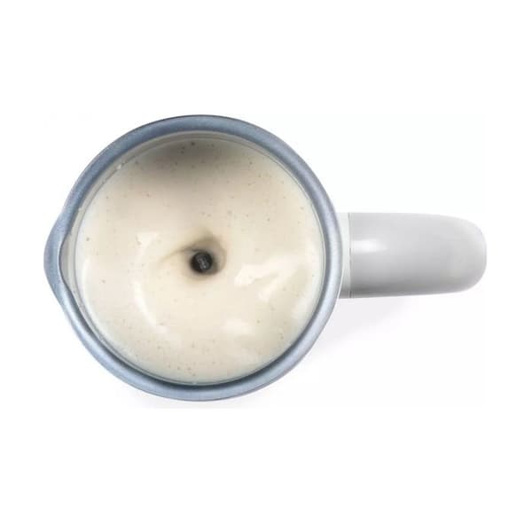 Mjölkskummare - DOMO - DO731MF - 550W - Vit - 250 ml