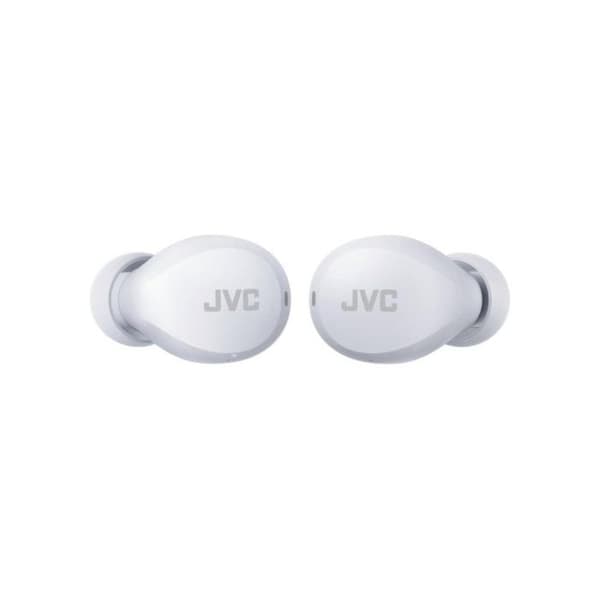 Hörlurar - JVC - HA-A6T - Vit - Trådad - In-ear - Volymjustering