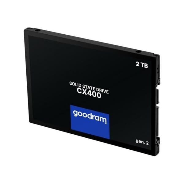 Ssd 2tb Cx400 G.2 2 5 Sata Iii