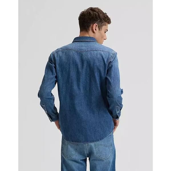 Chemise Lee Western