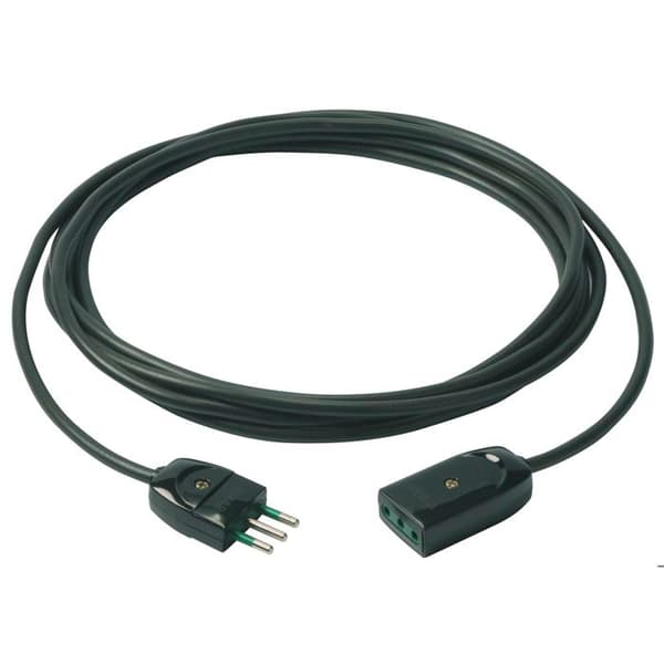 Förlängningskabel - VIMAR - 0P32367 - 3G0,75 mm² - 5 m - 10 A / 2300 W