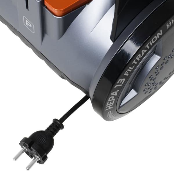 Spongefri Dammsugare - Adler - AD 7065 - Cyclon - 700 W - Klass A