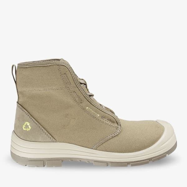 Säkerhetsskor Safety Jogger Industrial Ecodesert S1p Mid