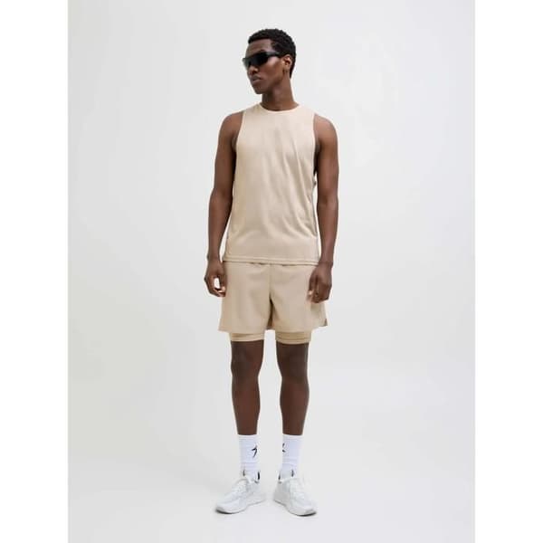 Shorts med innerbyxa Jack & Jones CNZ