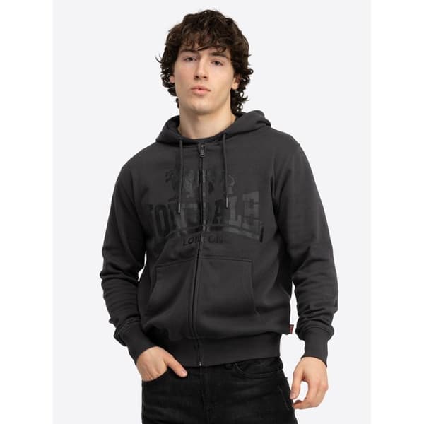 Lonsdale Krafty hoodie