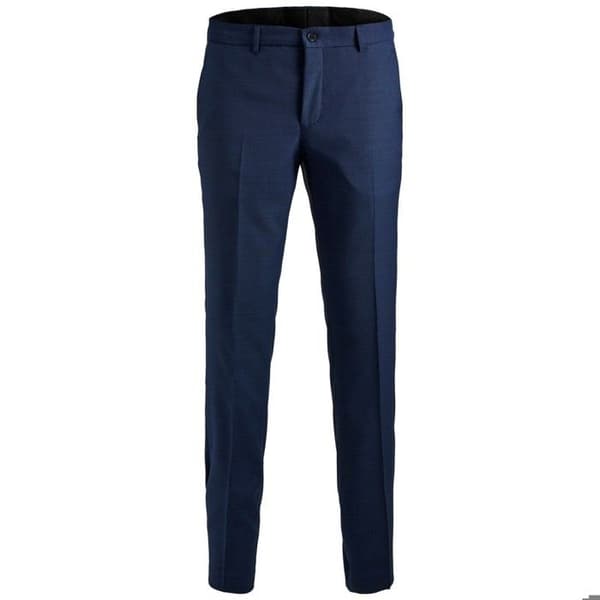 Jack & Jones Solaris byxor - cyanblå
