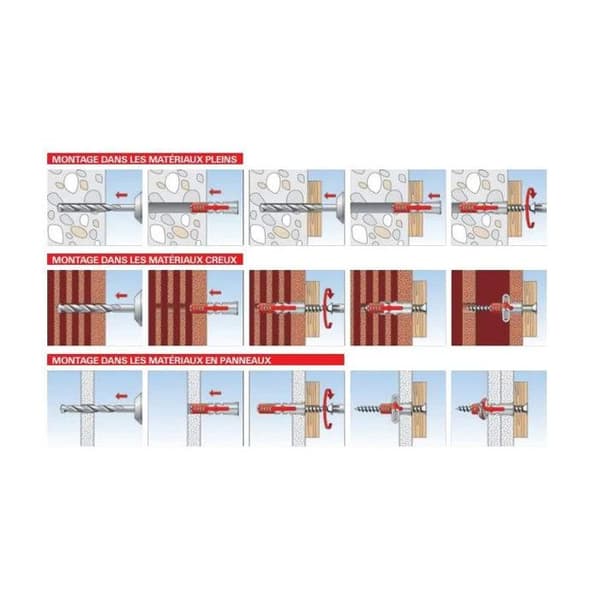 Malette ankare Redbox Duopower 5,6,8,10
