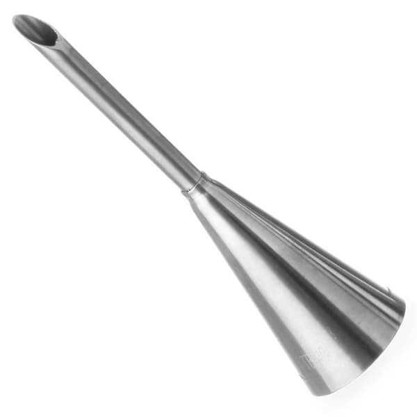 Spritsmunstycke för spritspåse för munkar, diameter 7 mm - HENDI 551240