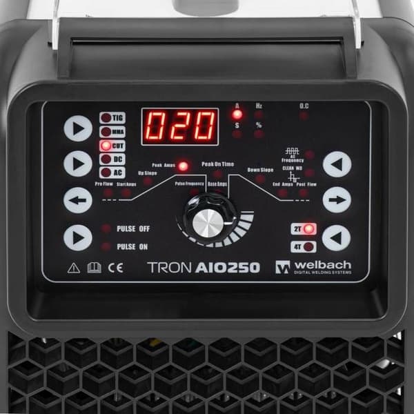 Svetsmaskin co TRON AIO250