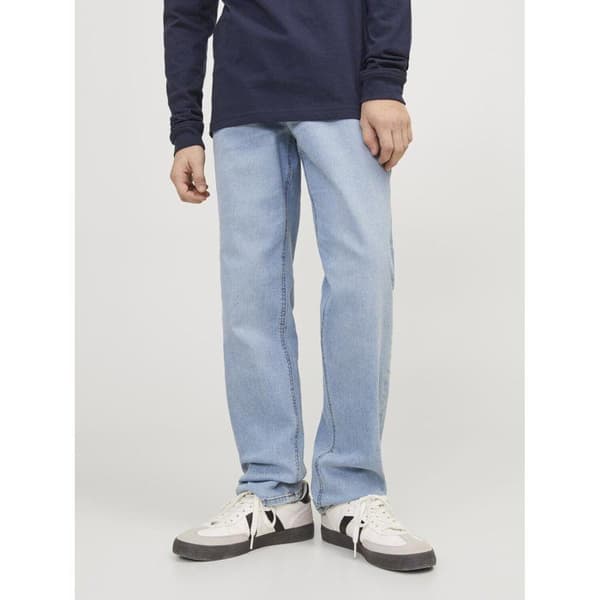 Barnjeans Jack & Jones Clark Original SQ 702 - blå denim