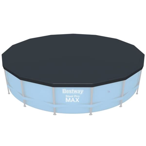 Rund eller oval skydd för Bestway pool