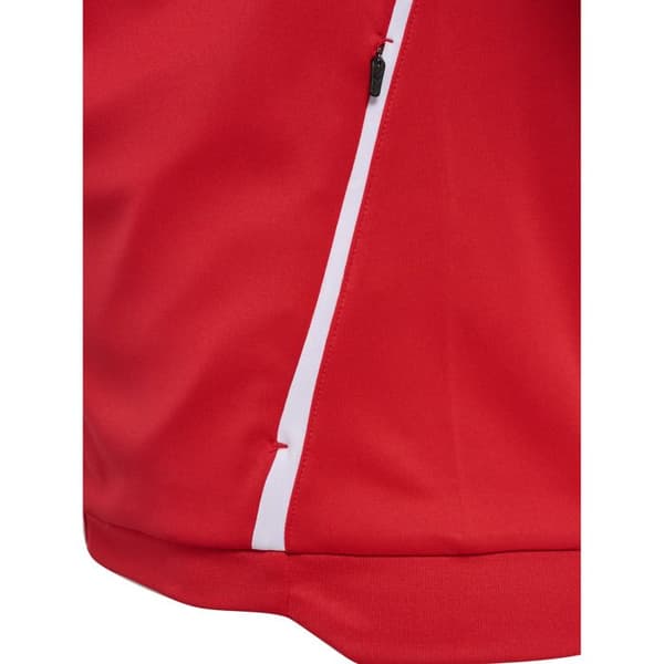 Hummel Lead 2.0 zip-up träningsjacka