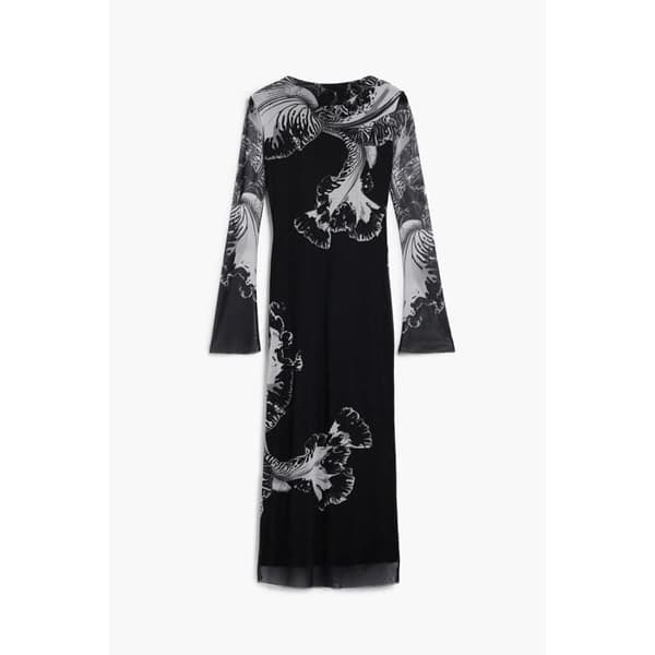 Kvinnoklänning Desigual Lacroix