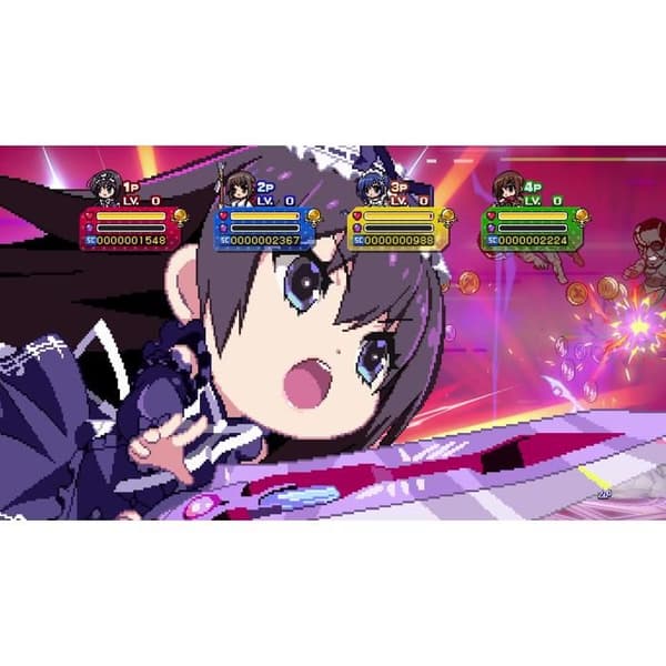 Phantom Breaker Battle Grounds Ultimate Day 1 Edition Nintendo Switch