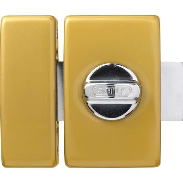 Lås - ABUS - VD6 Exclusiv - Knapp/Cyl 45 mm B BOX - Kil