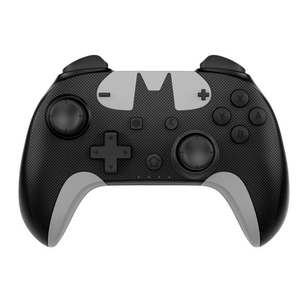 Spelkontroll - DRAGONSHOCK - POPTOP COMPACT BT - Bluetooth - Kompatibel med Nintendo Switch - Justerbar vibration